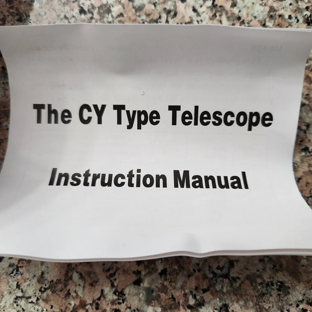 Spotting telescopes